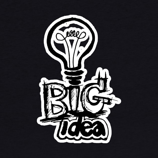 Big Idea by unrefinedgraphics